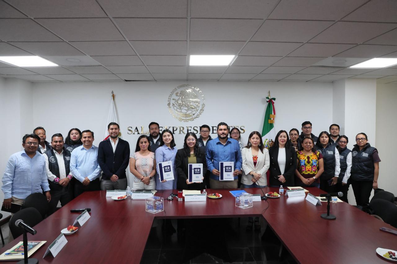 Fotogalería | Entrega del Informe de Actividades del Fiscal ...
