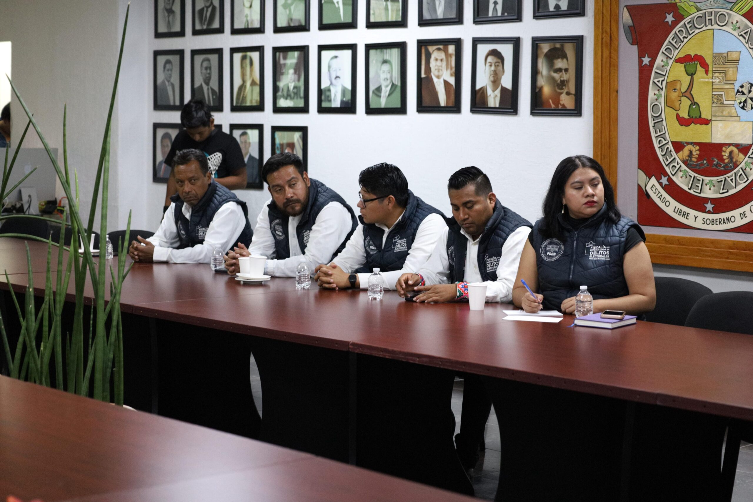 Fotogalería | Entrega del Informe de Actividades del Fiscal ...