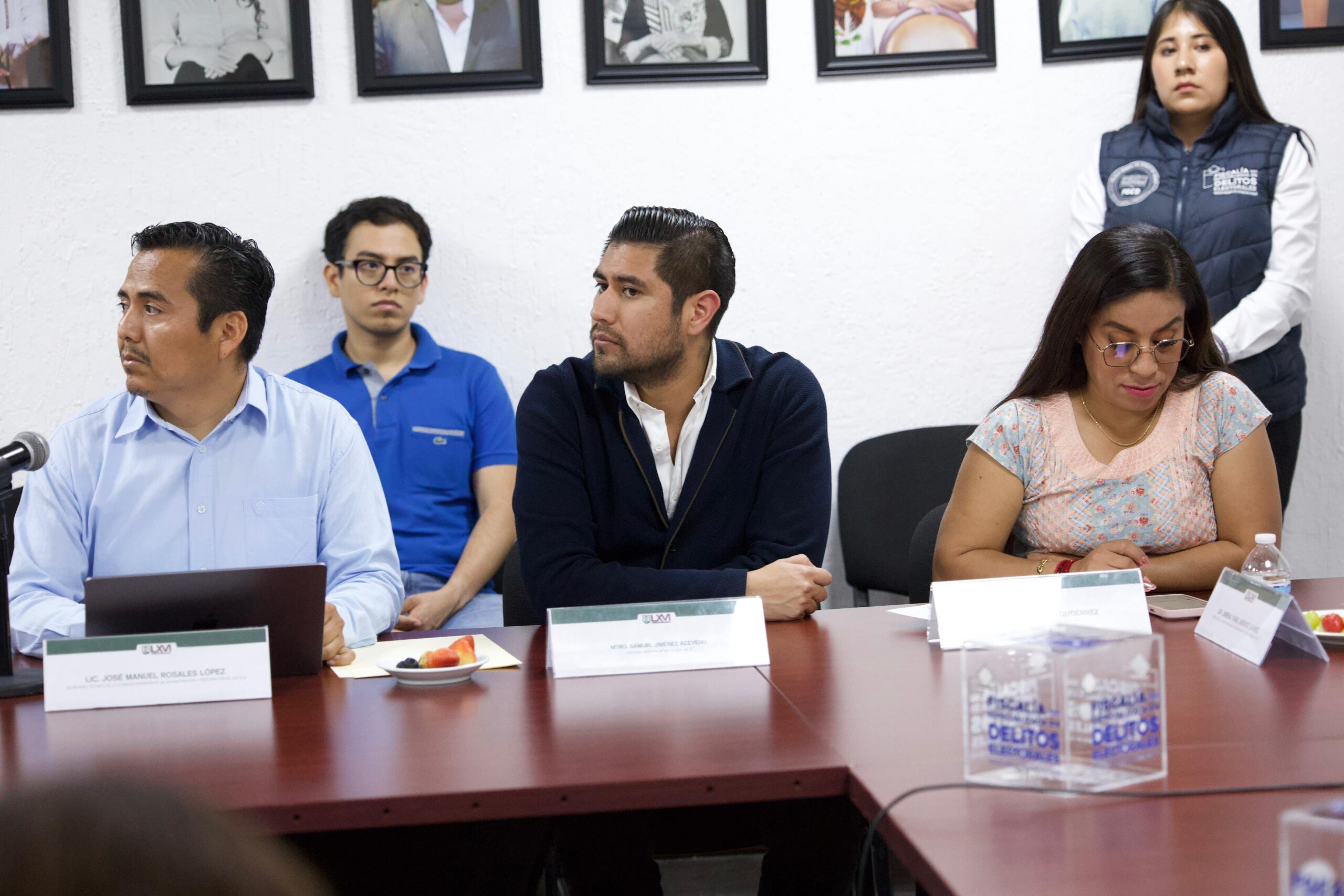 Fotogalería | Entrega del Informe de Actividades del Fiscal ...